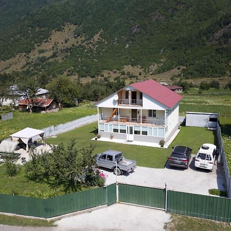 Guest House Gogia Zhabeshi Exterior foto