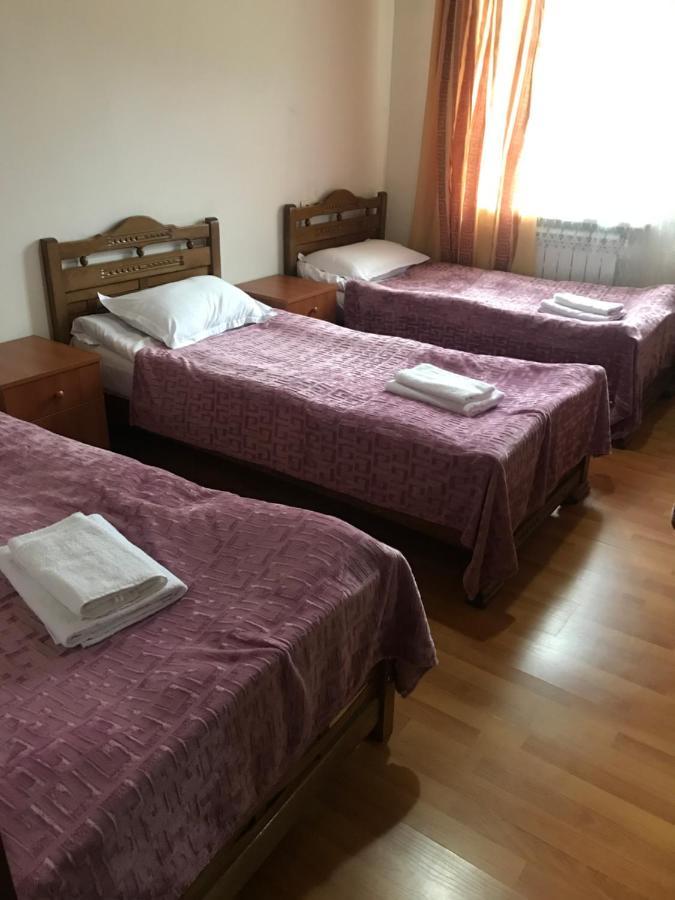 Guest House Gogia Zhabeshi Exterior foto