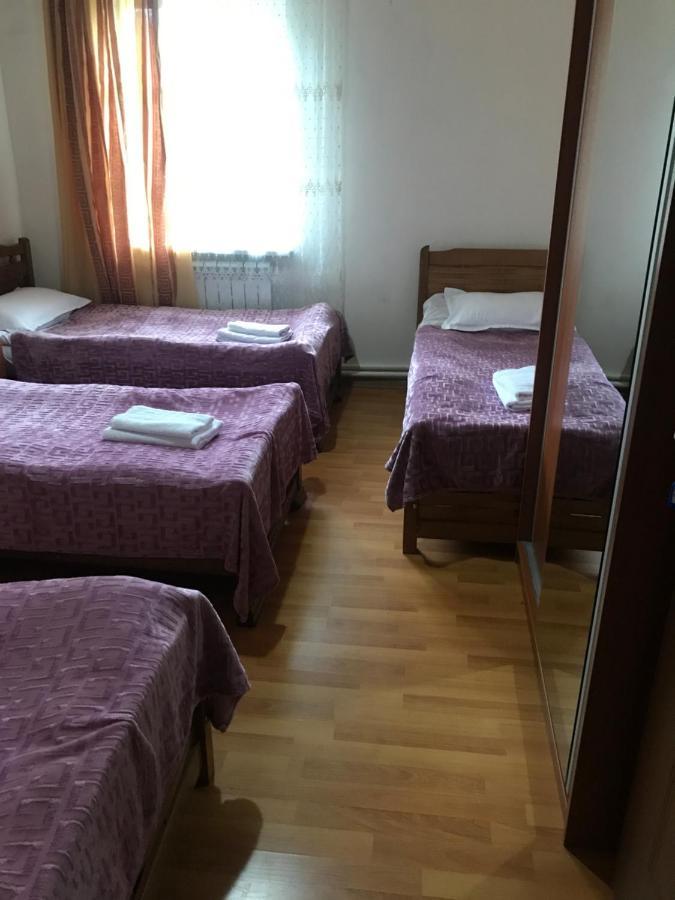 Guest House Gogia Zhabeshi Exterior foto