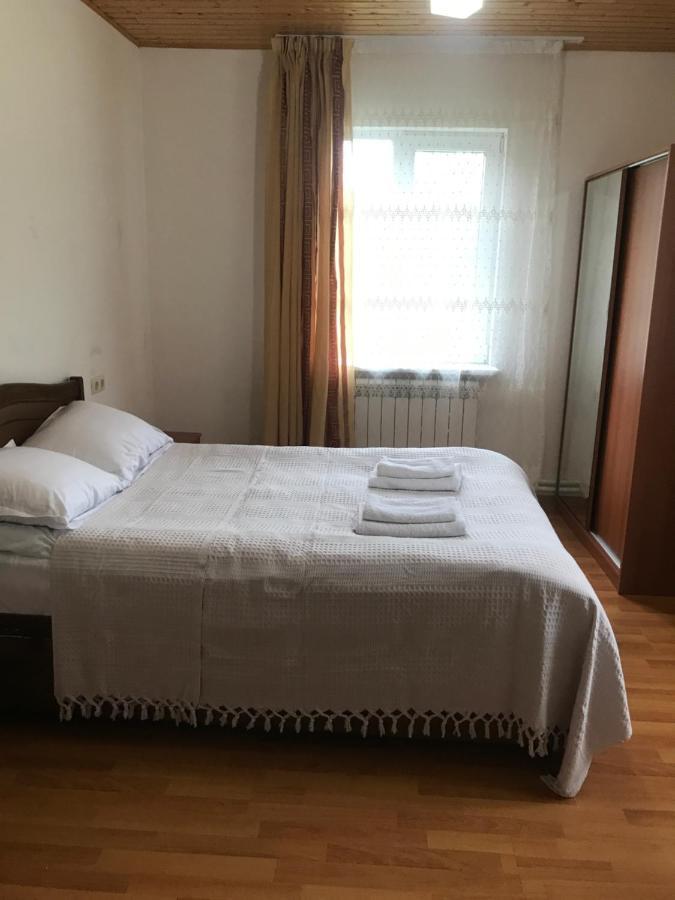 Guest House Gogia Zhabeshi Exterior foto