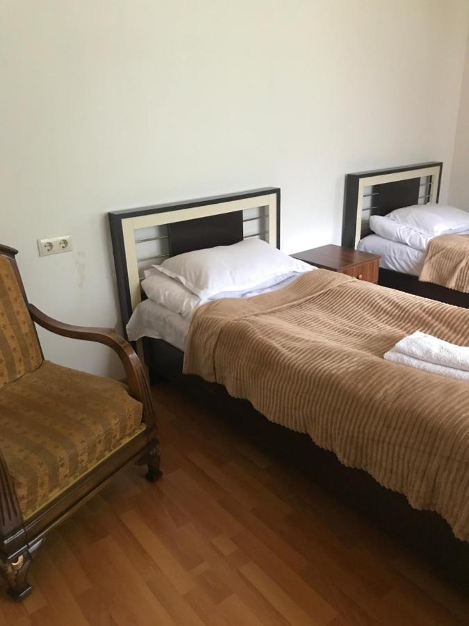 Guest House Gogia Zhabeshi Exterior foto