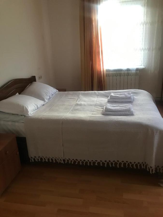 Guest House Gogia Zhabeshi Exterior foto