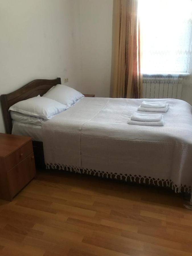 Guest House Gogia Zhabeshi Exterior foto