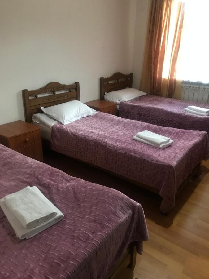 Guest House Gogia Zhabeshi Exterior foto