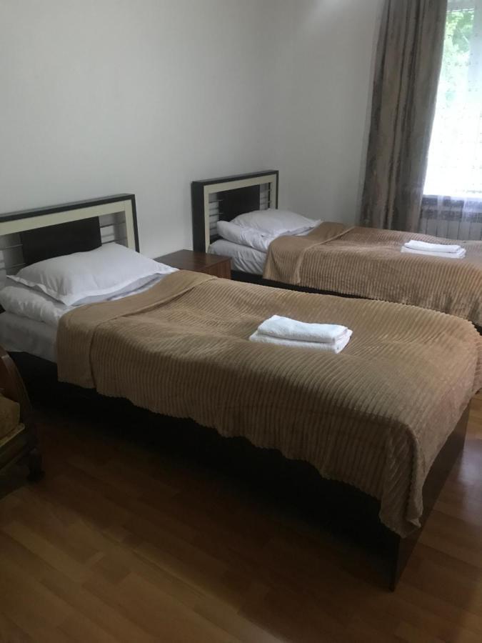 Guest House Gogia Zhabeshi Exterior foto