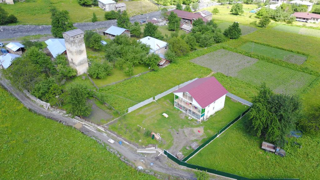 Guest House Gogia Zhabeshi Exterior foto