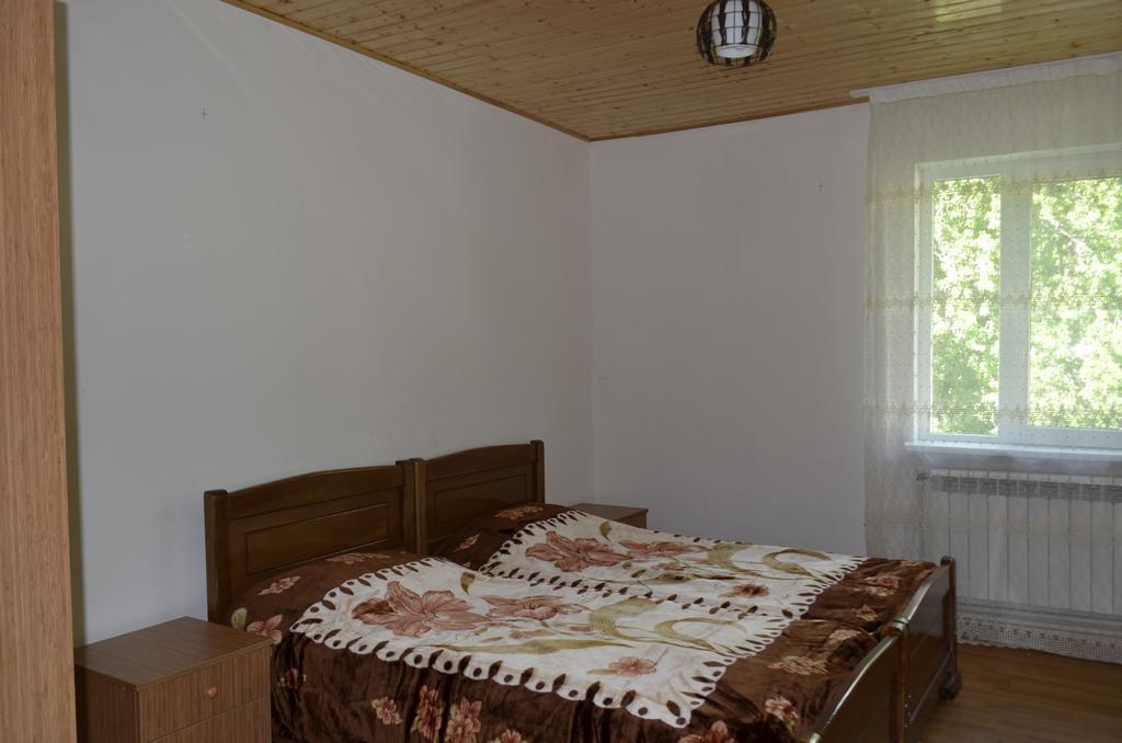 Guest House Gogia Zhabeshi Exterior foto