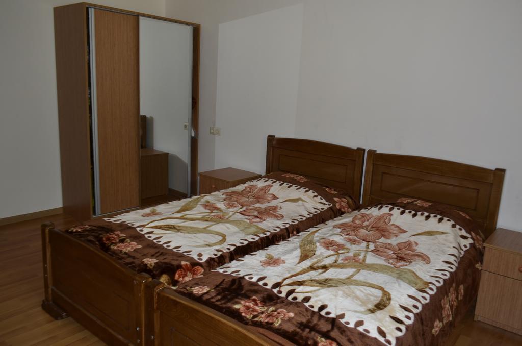 Guest House Gogia Zhabeshi Exterior foto