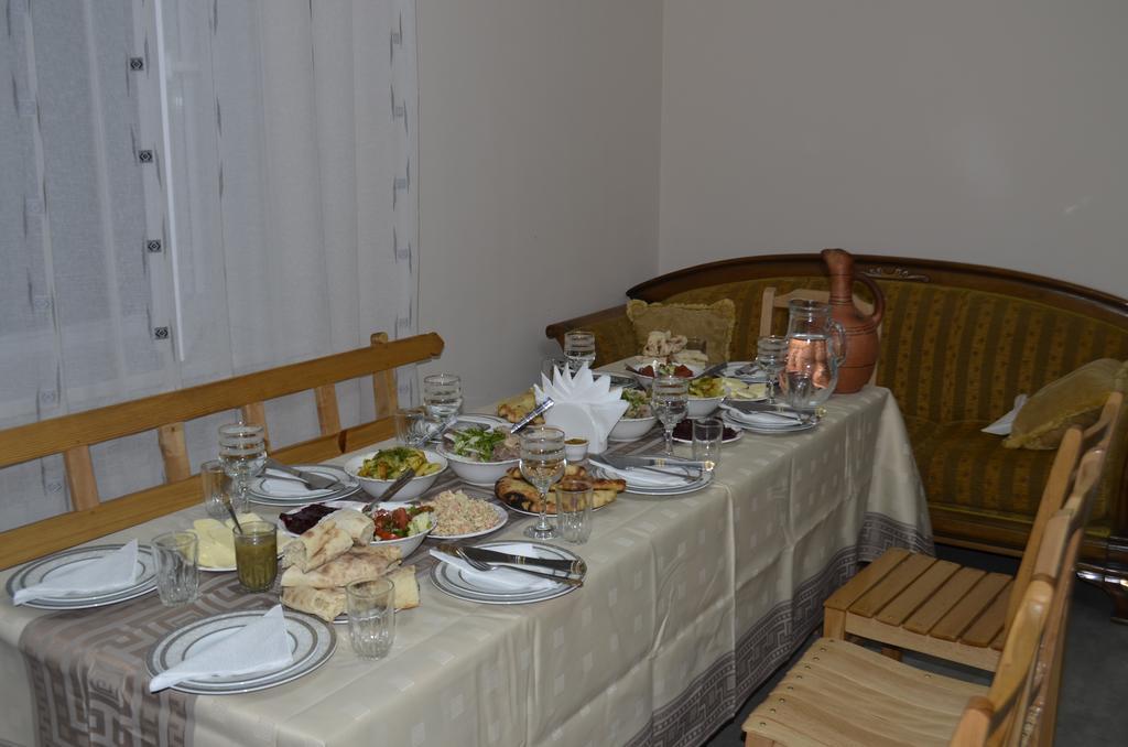 Guest House Gogia Zhabeshi Exterior foto