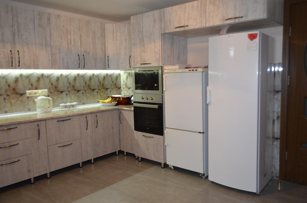 Guest House Gogia Zhabeshi Exterior foto