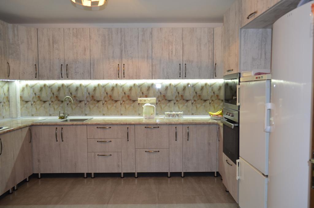 Guest House Gogia Zhabeshi Exterior foto