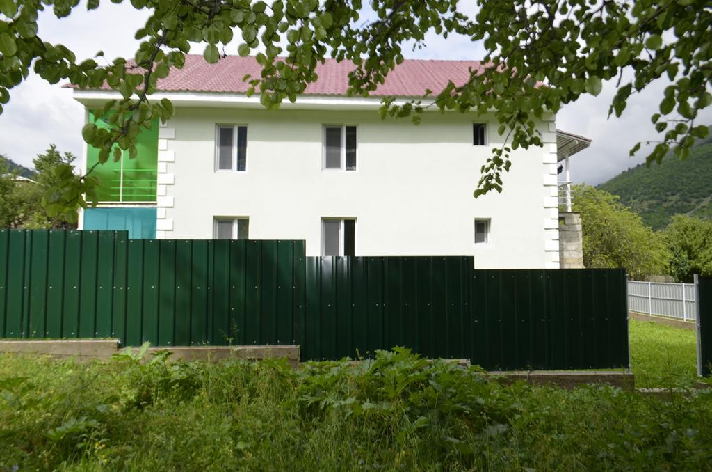 Guest House Gogia Zhabeshi Exterior foto